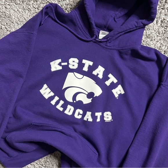 Other - 2000s K State Wildcats Hoodie